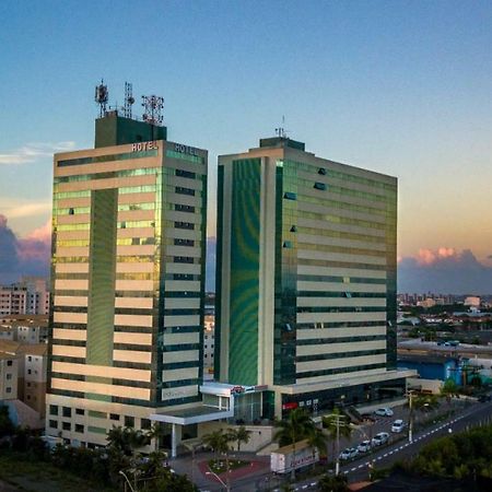 Mais Hotel Aeroporto Salvador Lauro de Freitas Ngoại thất bức ảnh